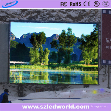 Whole Sale P8 High Definiton Panel de pantalla LED exterior TV